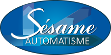 SESAME AUTOMATISME Logo