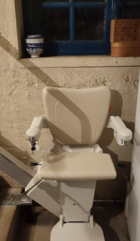 Sesame Automatisme Monte Escalier – 1 234