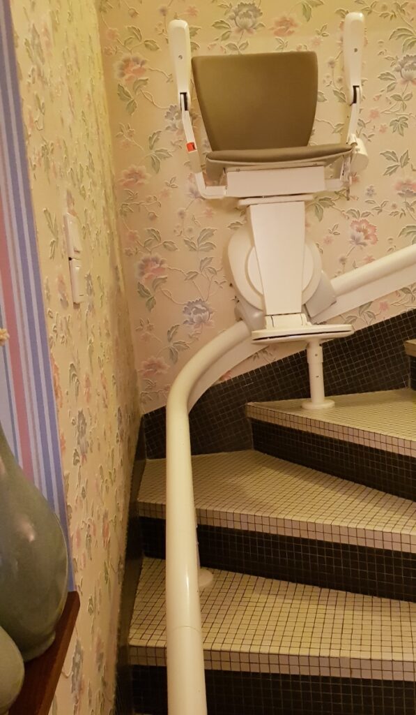 Sesame Automatisme Monte Escalier – 11 244