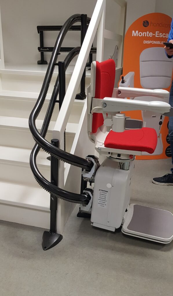 Sesame Automatisme Monte Escalier – 20 250