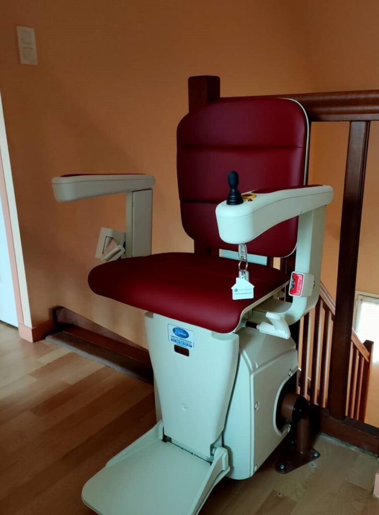 Sesame Automatisme Monte Escalier – 22 252