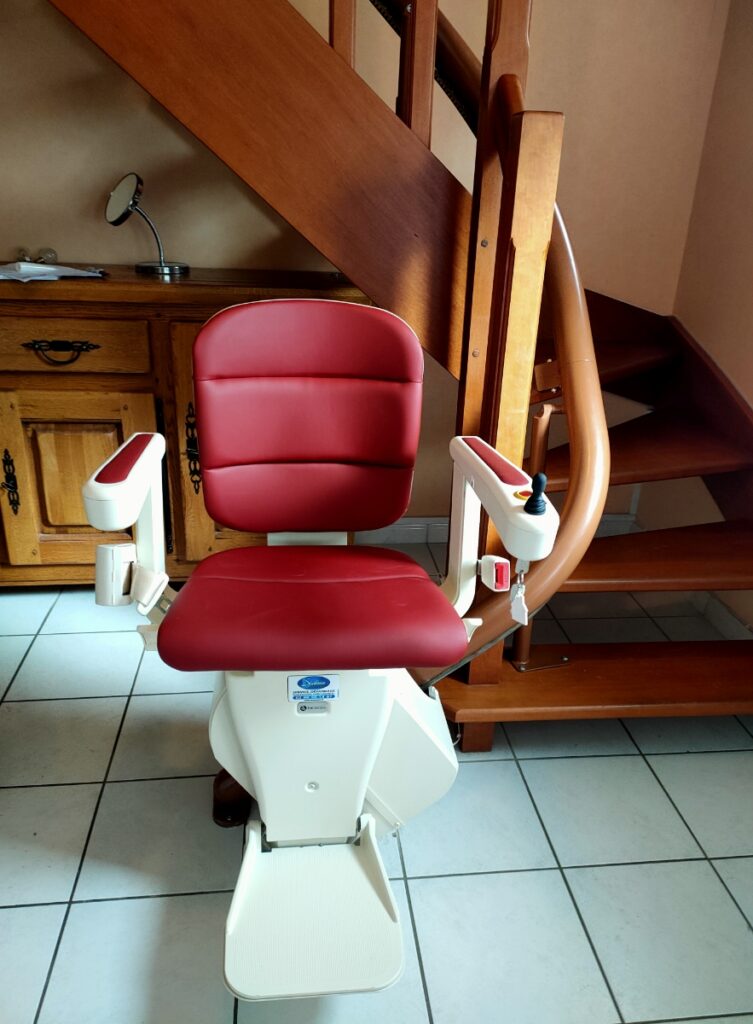 Sesame Automatisme Monte Escalier – 24 254