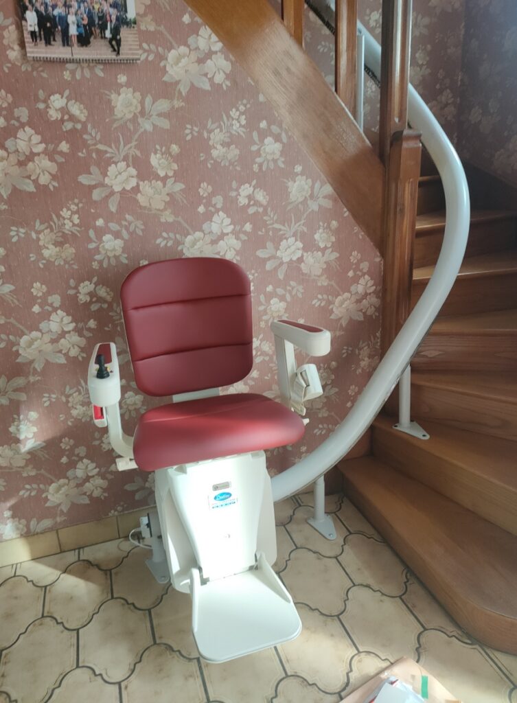 Sesame Automatisme Monte Escalier – 27 257