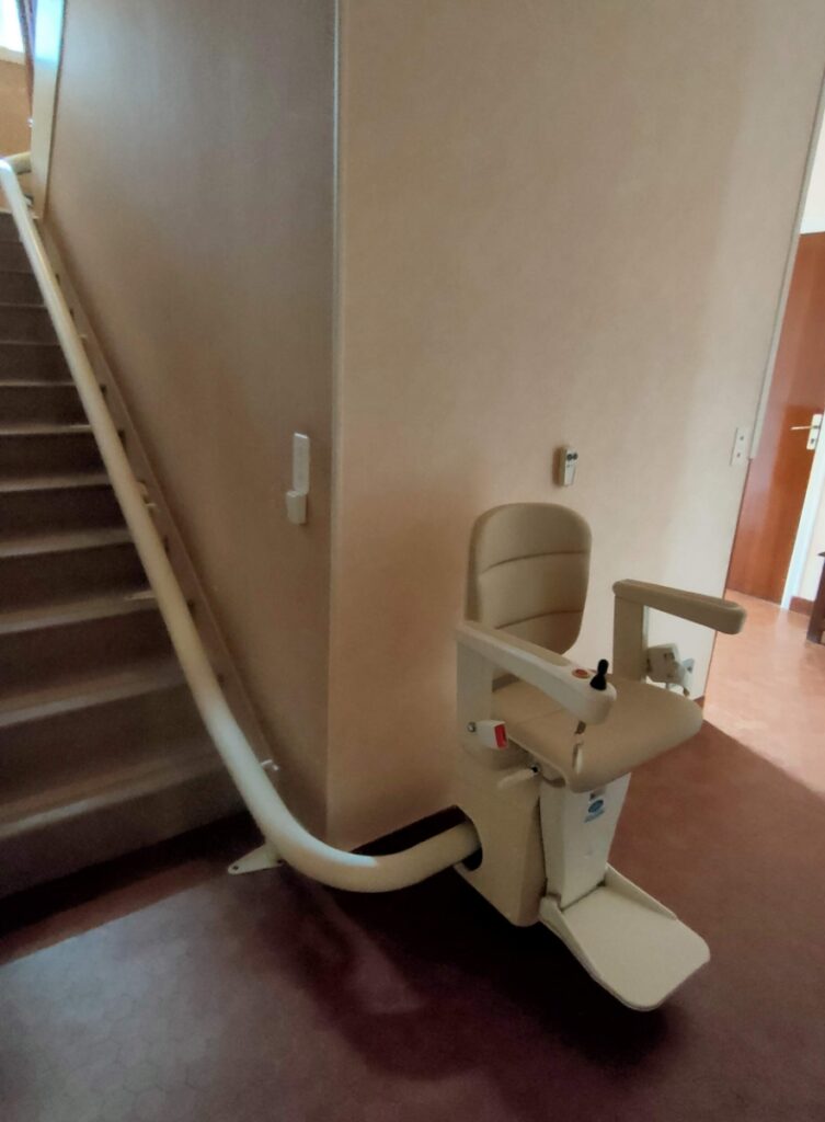 Sesame Automatisme Monte Escalier – 29 259
