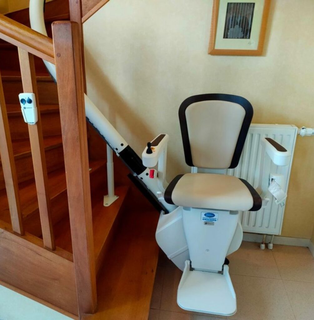 Sesame Automatisme Monte Escalier – 32 262