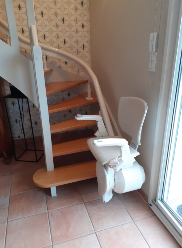 Sesame Automatisme Monte Escalier – 35 265