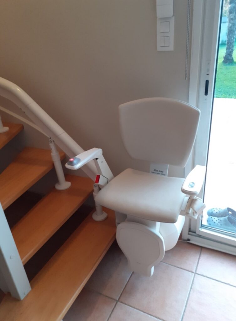 Sesame Automatisme Monte Escalier – 38 268