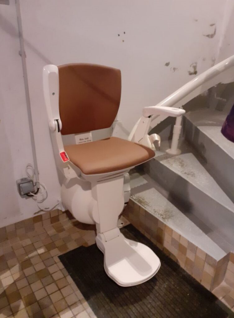Sesame Automatisme Monte Escalier – 40 270