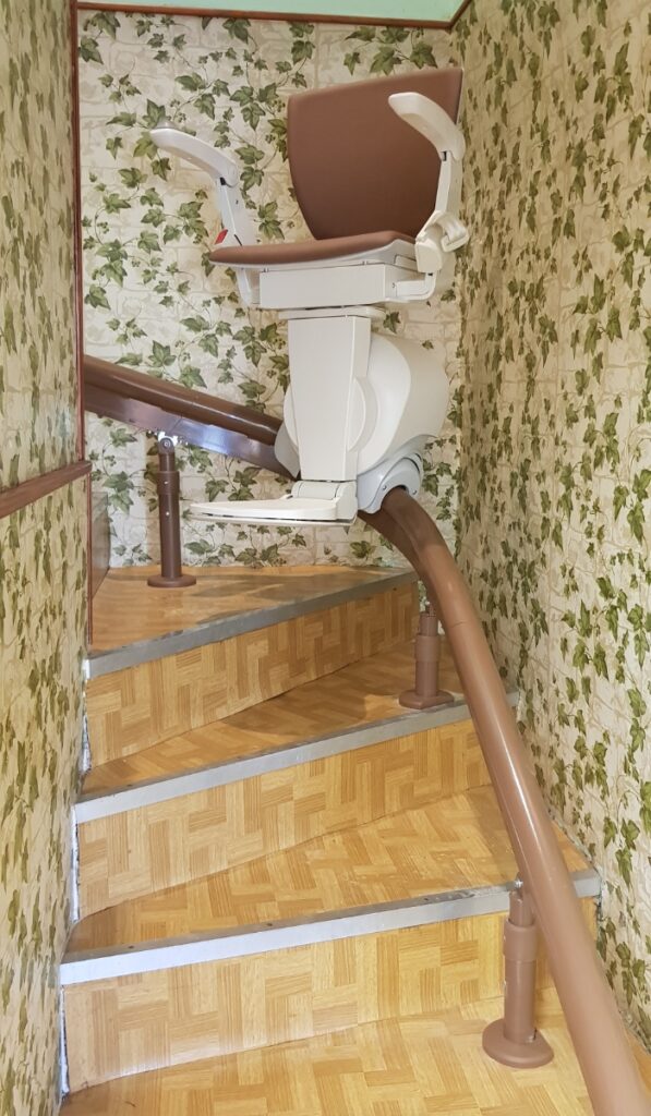 Sesame Automatisme Monte Escalier – 6 239