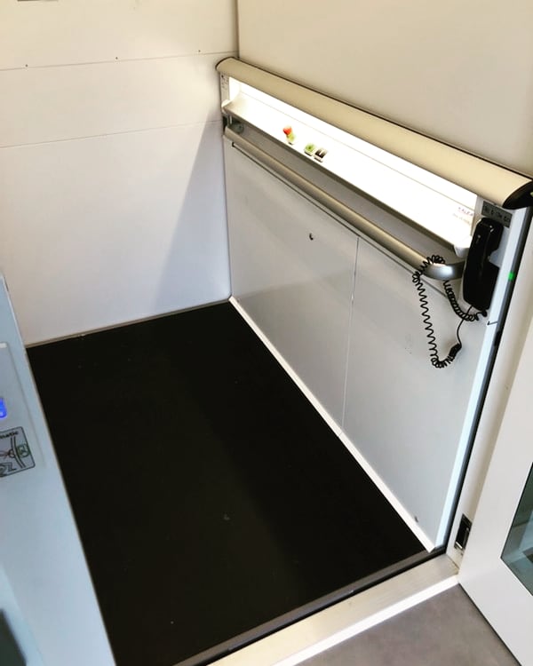 Sesame Automatisme Plateforme élévatrice (12) 282
