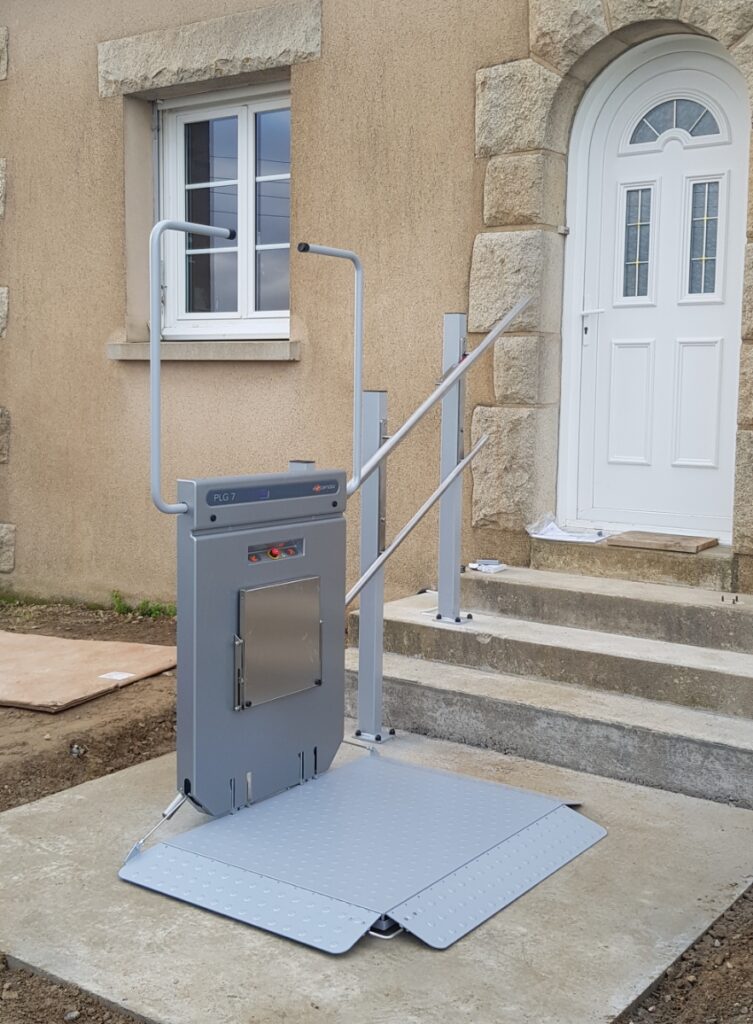 Sesame Automatisme Plateforme élévatrice (19) 289