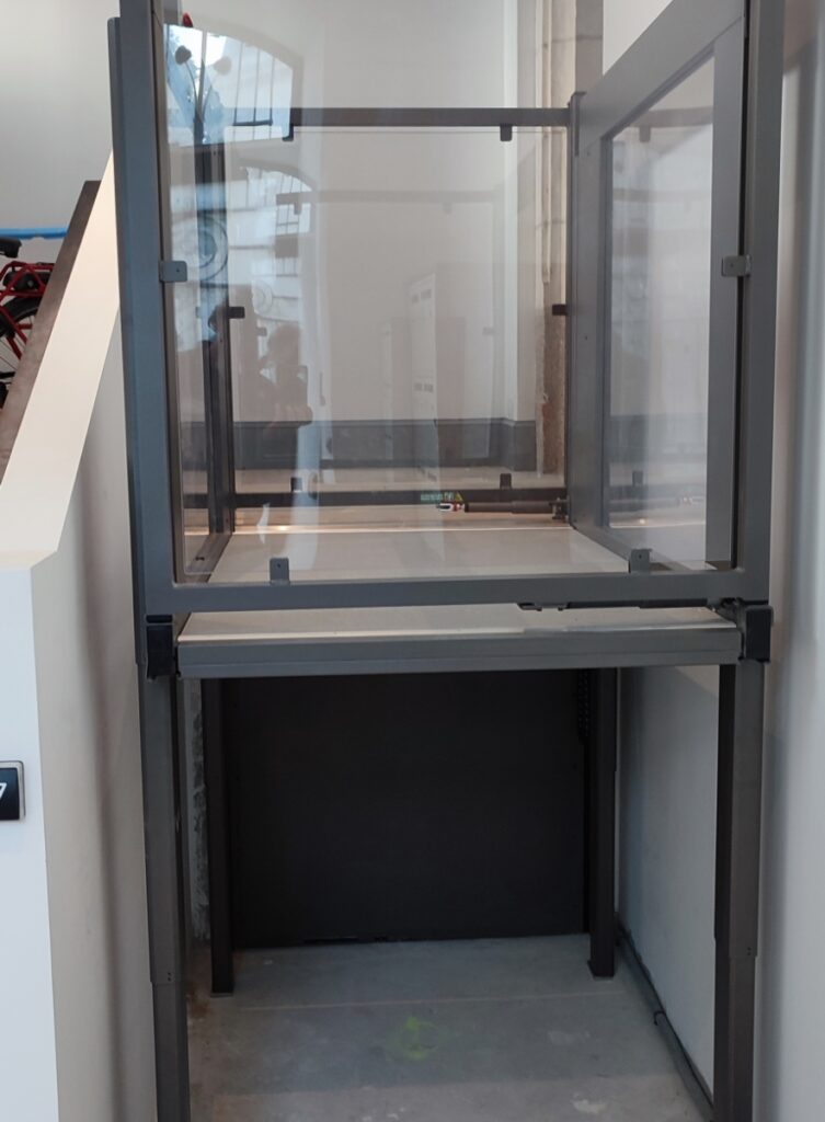 Sesame Automatisme Plateforme élévatrice (23) 293