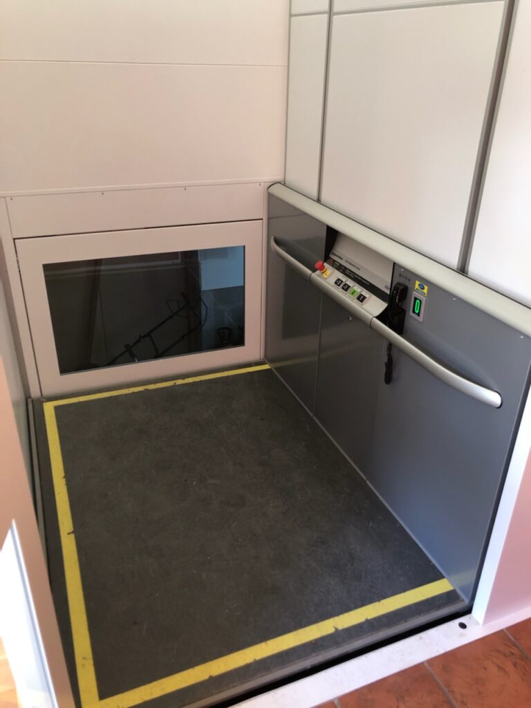 Sesame Automatisme Plateforme élévatrice (4) 274